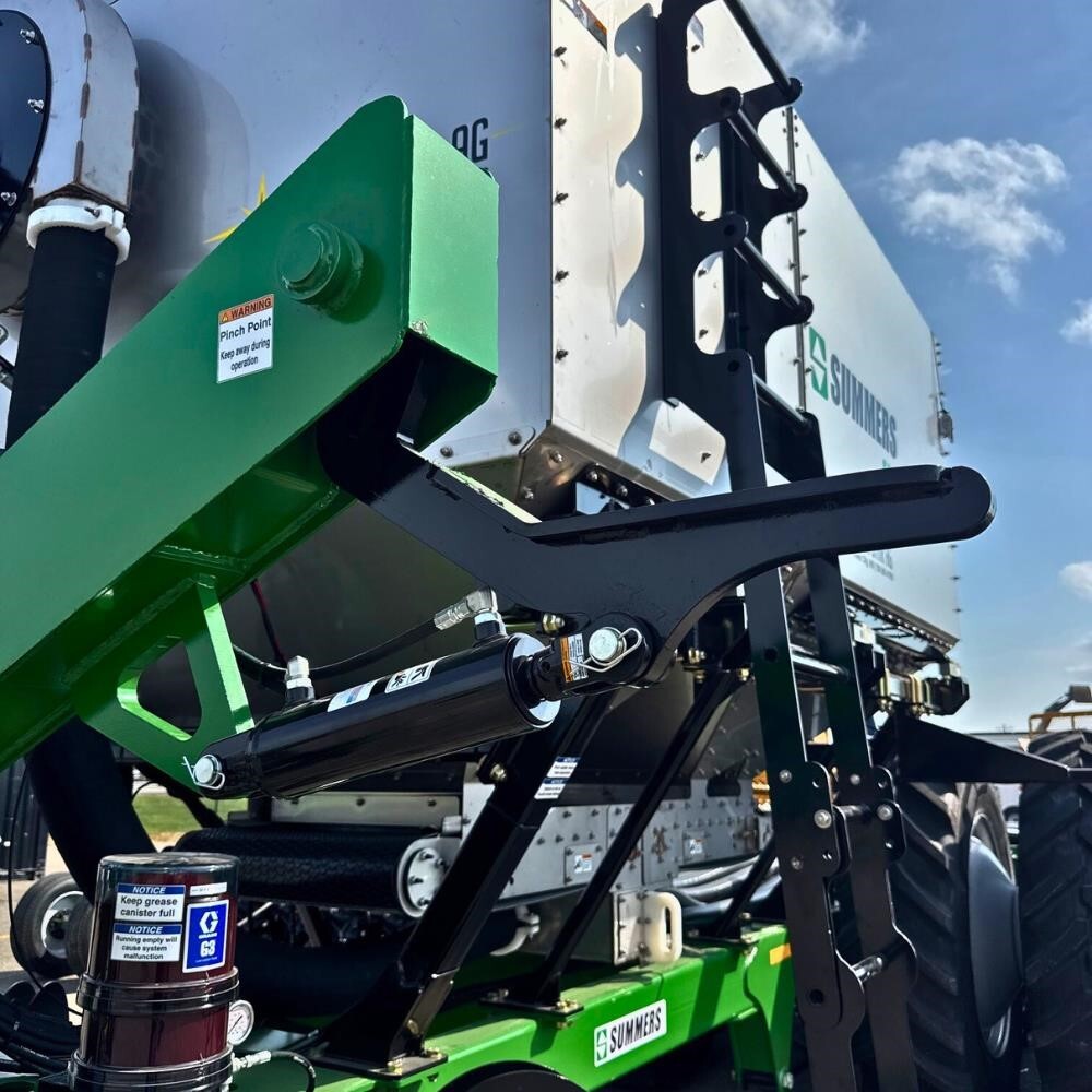 2026 Summers Manufacturing APEX Strip-Till