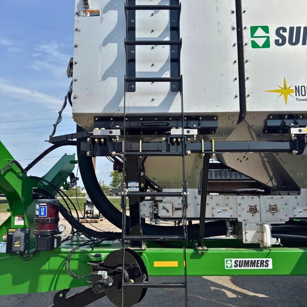 2026 Summers Manufacturing APEX Strip-Till