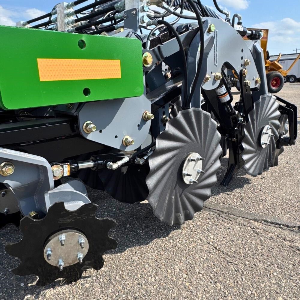 2026 Summers Manufacturing APEX Strip-Till
