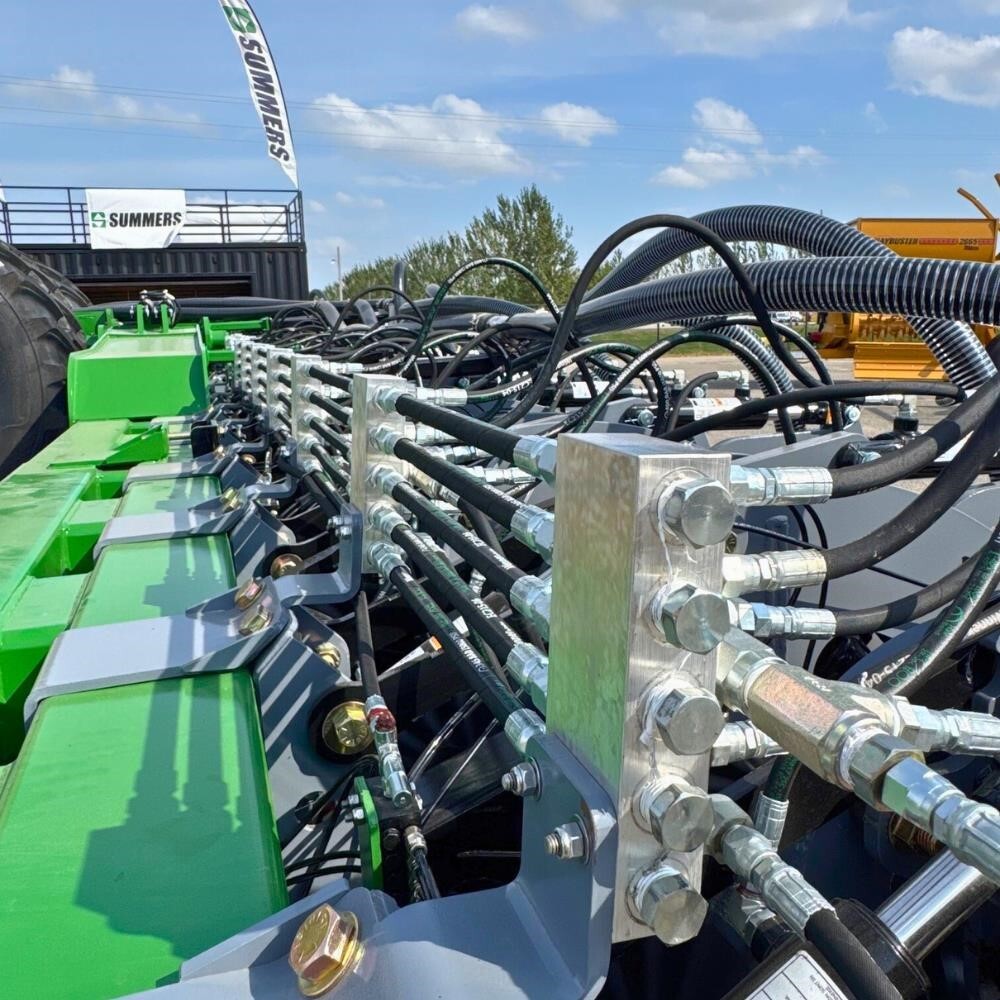 2026 Summers Manufacturing APEX Strip-Till