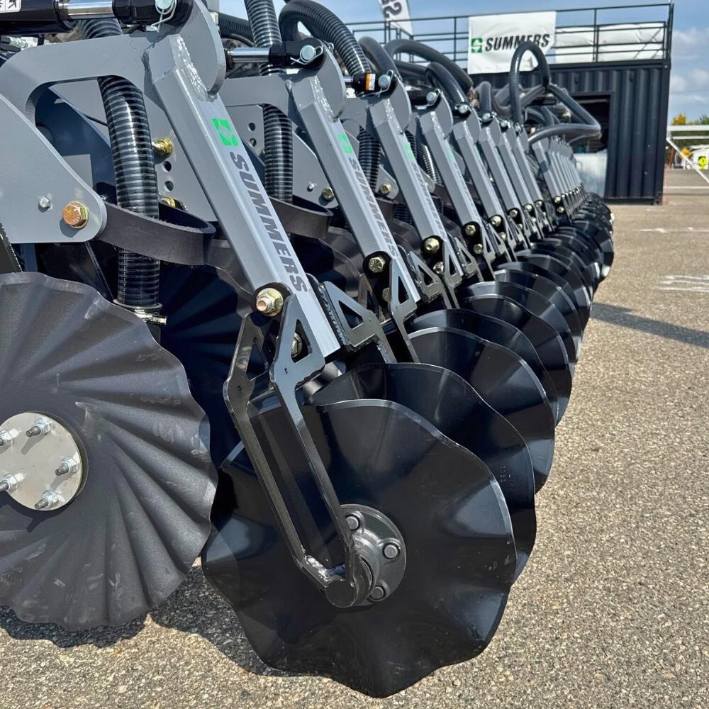 2026 Summers Manufacturing APEX Strip-Till