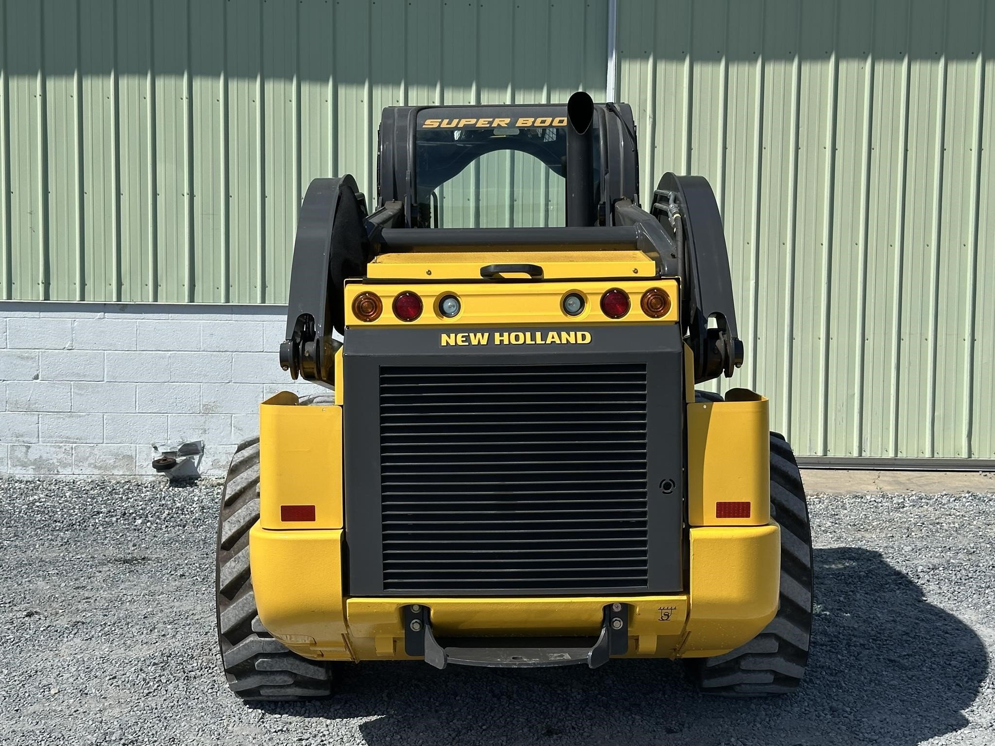 2017 New Holland L234 Skid Steer