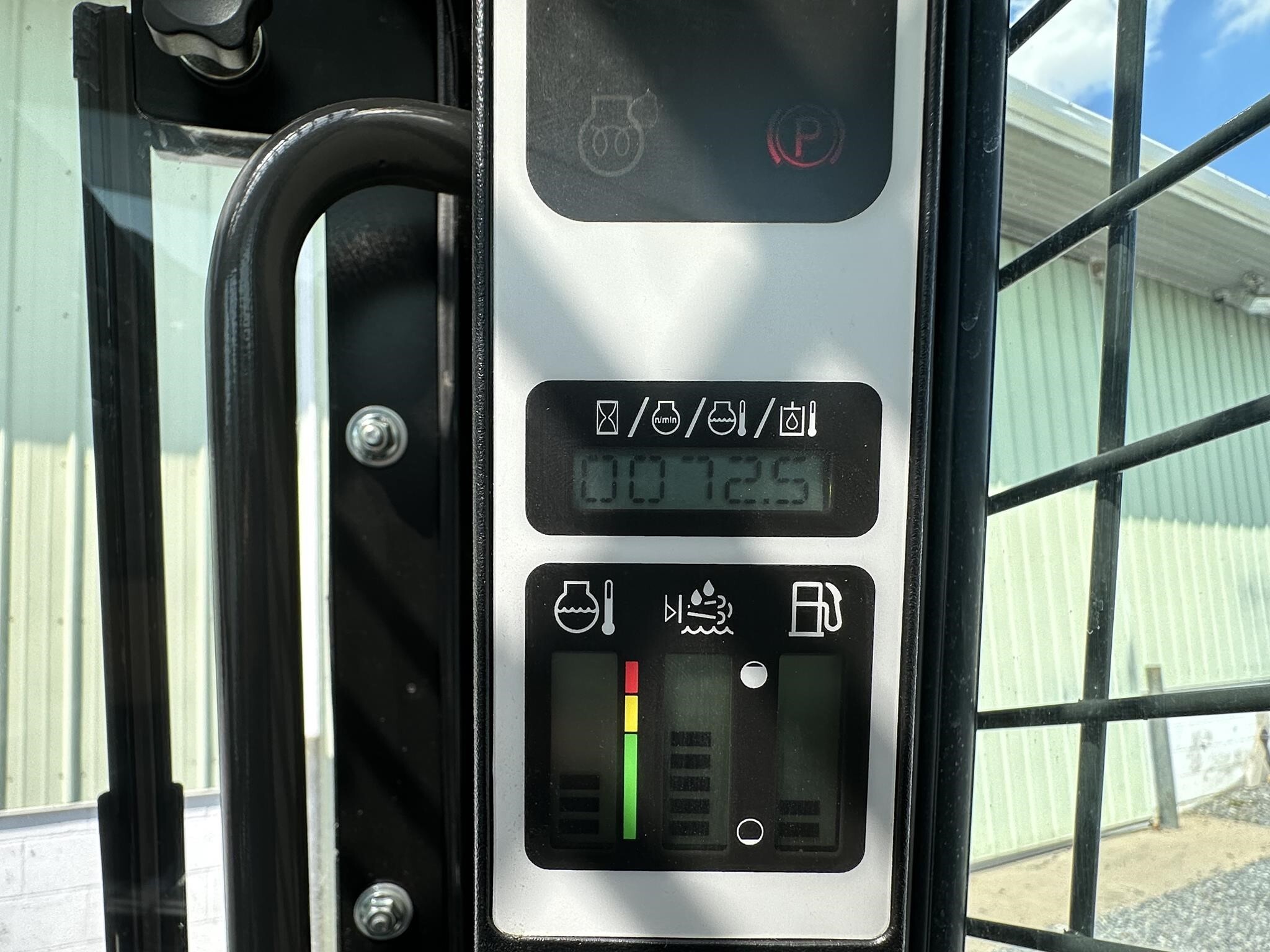 2017 New Holland L234 Skid Steer