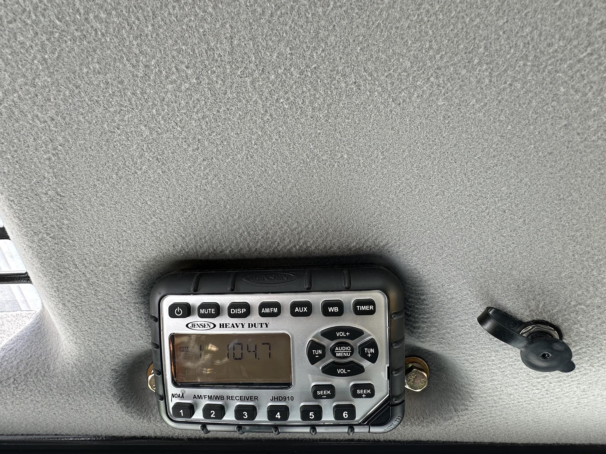 2017 New Holland L234 Skid Steer