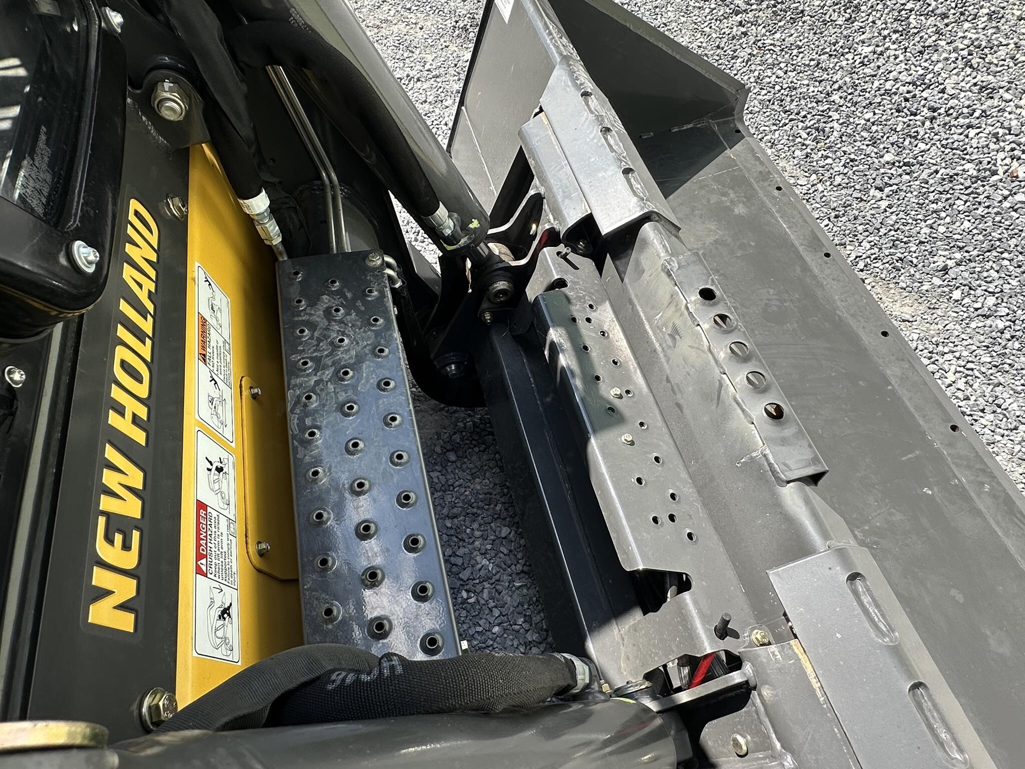 2017 New Holland L234 Skid Steer