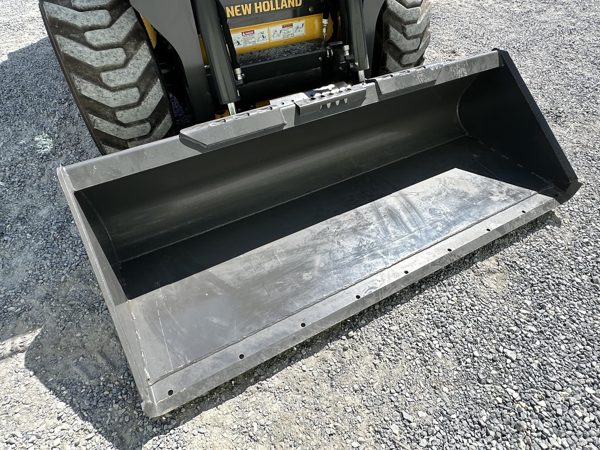 2017 New Holland L234 Skid Steer