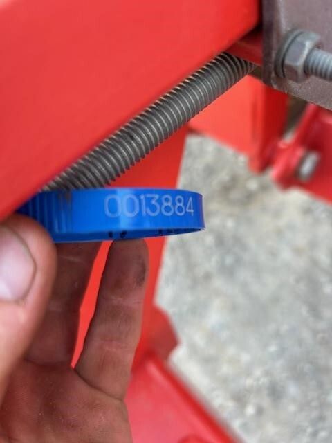 2013 Kuhn Krause 6200-45 Soil Finisher