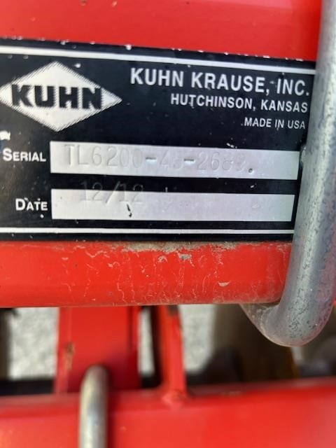 2013 Kuhn Krause 6200-45 Soil Finisher