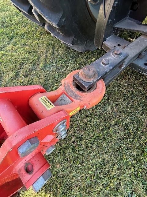 2013 Kuhn Krause 6200-45 Soil Finisher