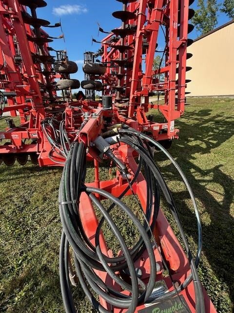 2013 Kuhn Krause 6200-45 Soil Finisher