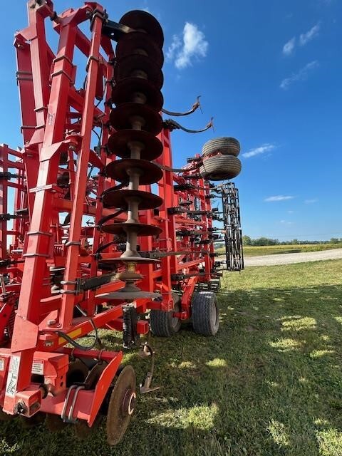 2013 Kuhn Krause 6200-45 Soil Finisher