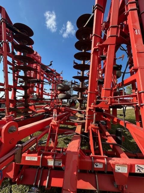 2013 Kuhn Krause 6200-45 Soil Finisher