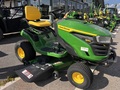 2024 John Deere S140 Lawn Mower