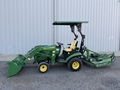 2020 John Deere 1025R Tractor
