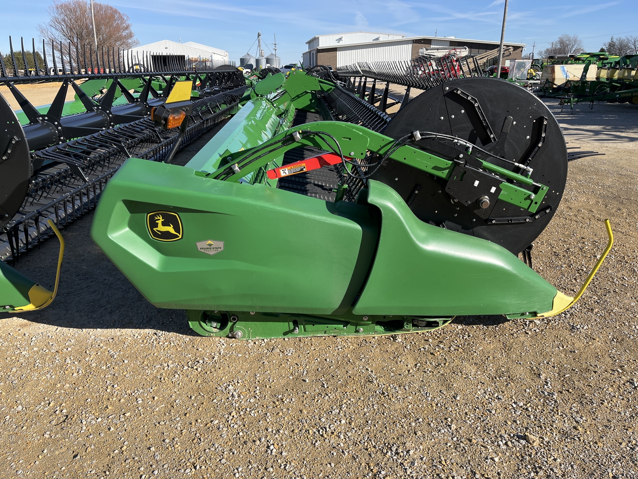 2023 John Deere RD45F Platform