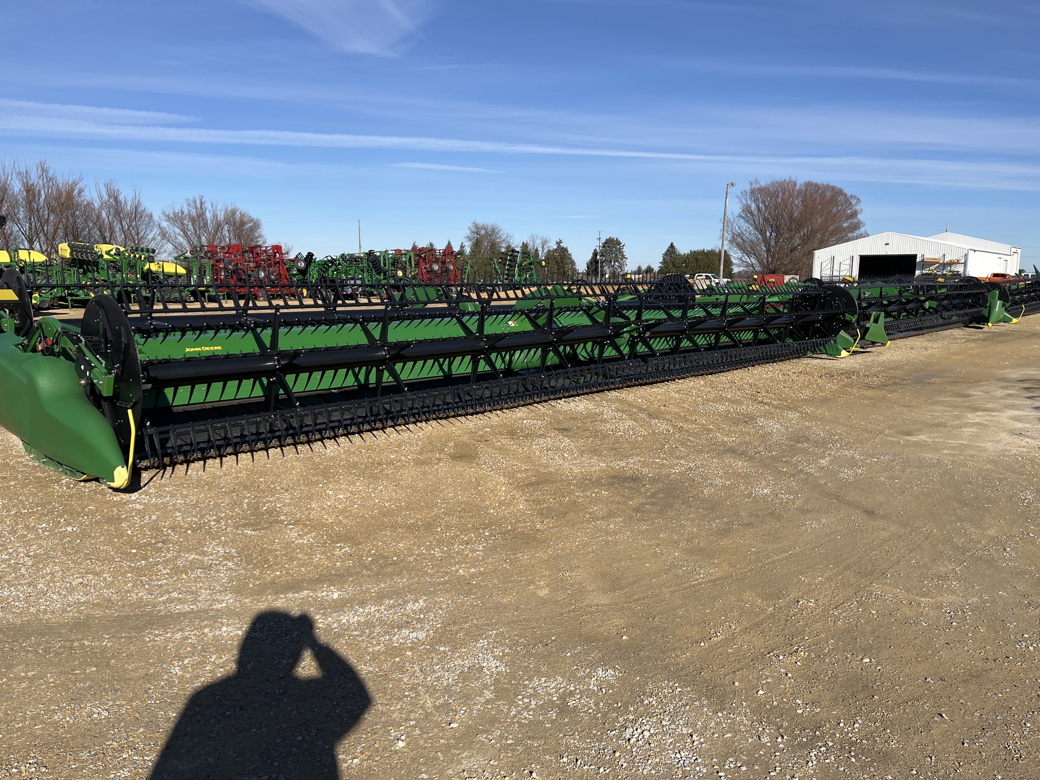 2023 John Deere RD45F Platform