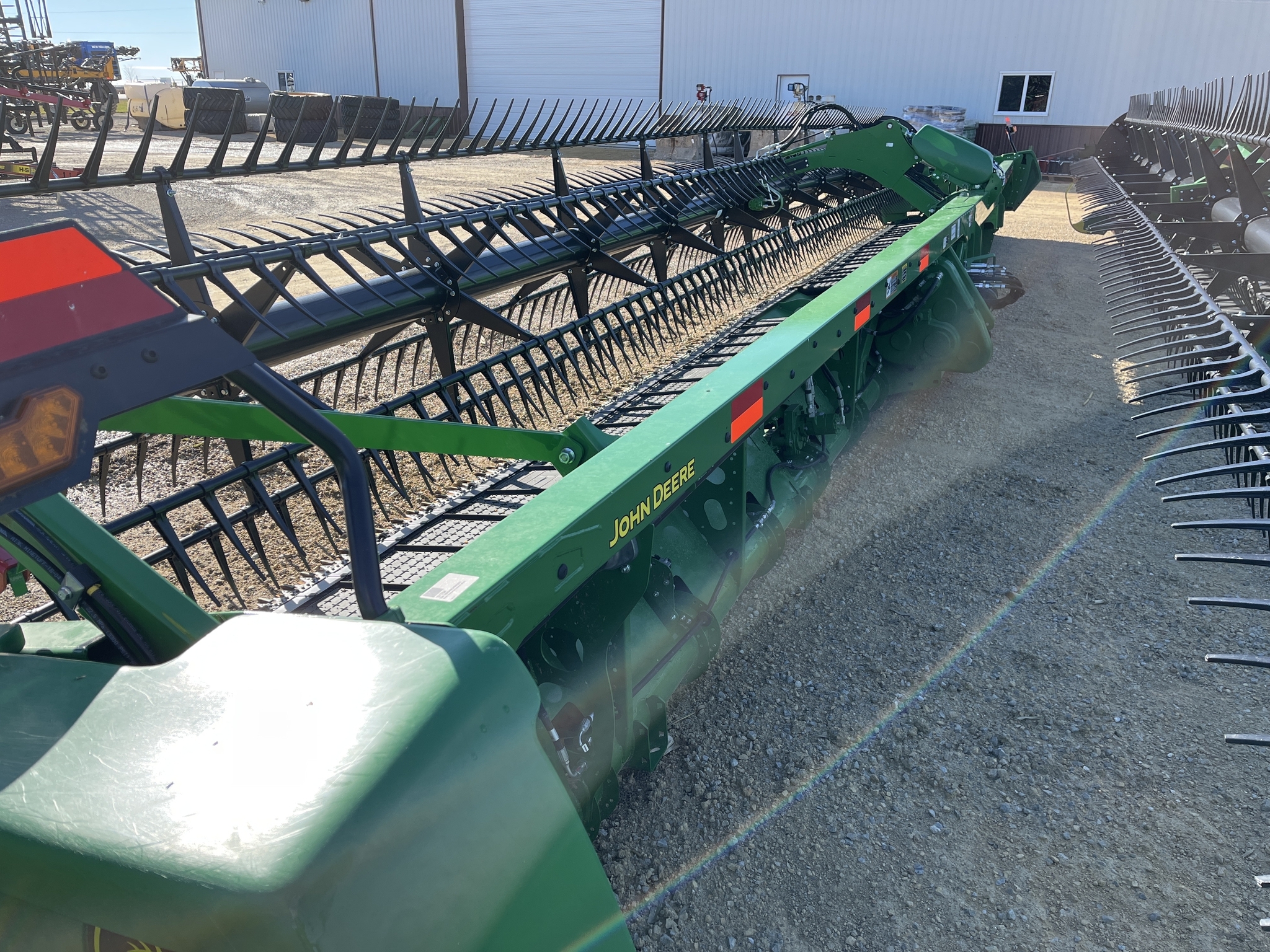 2023 John Deere RD45F Platform