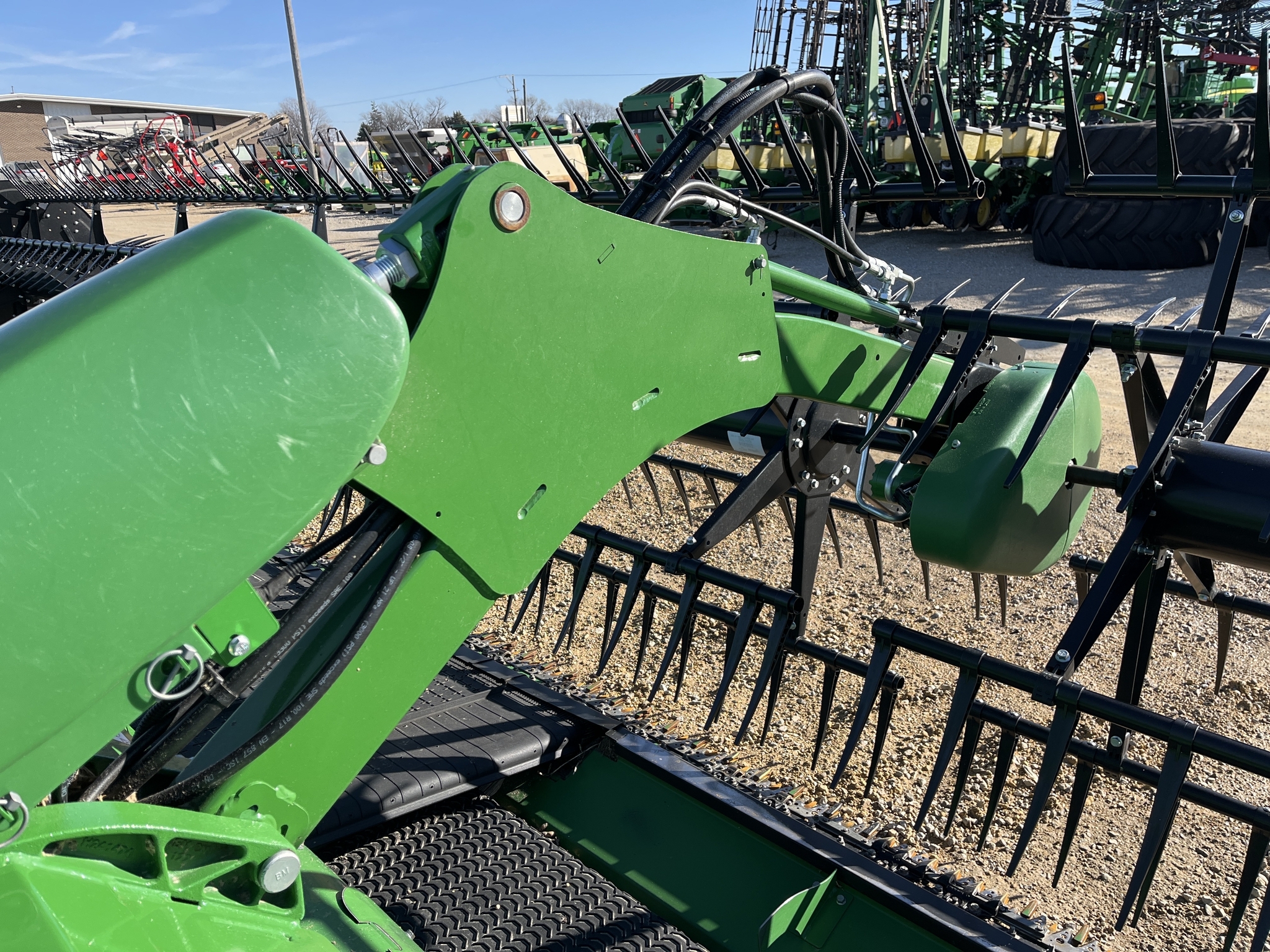 2023 John Deere RD45F Platform