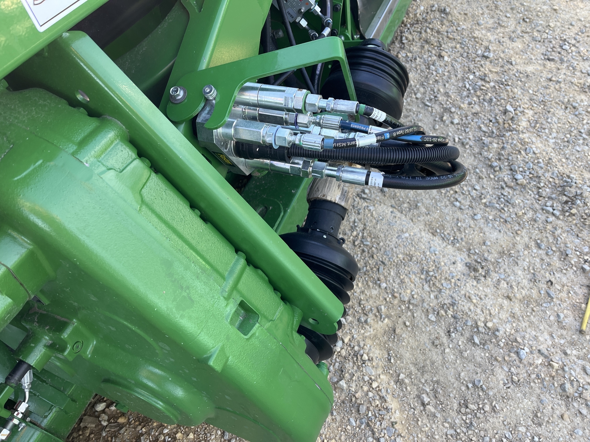 2023 John Deere RD45F Platform