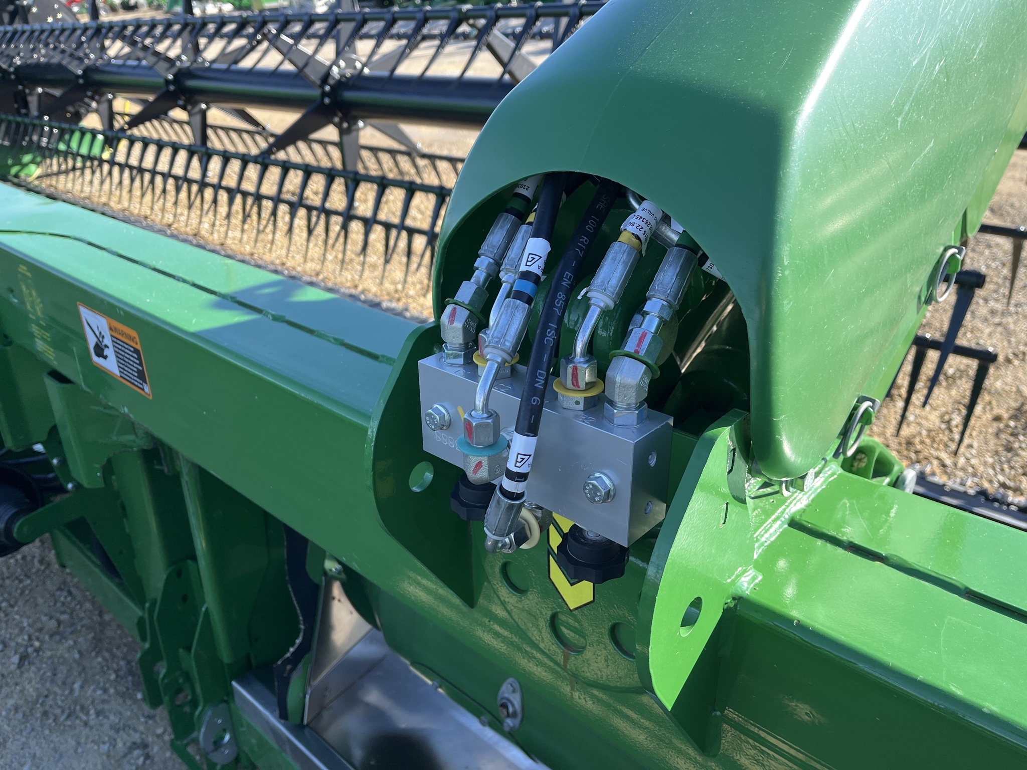 2023 John Deere RD45F Platform
