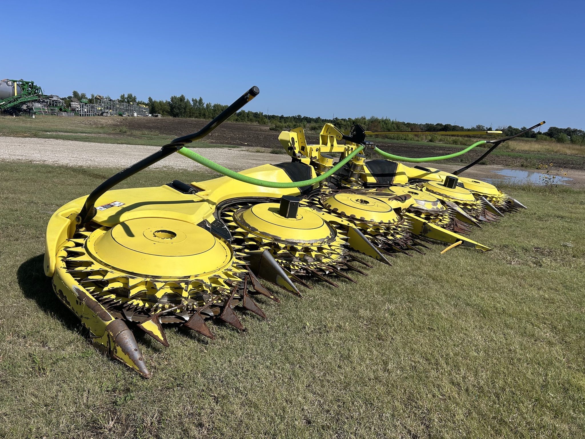 2019 John Deere 772 Corn Head