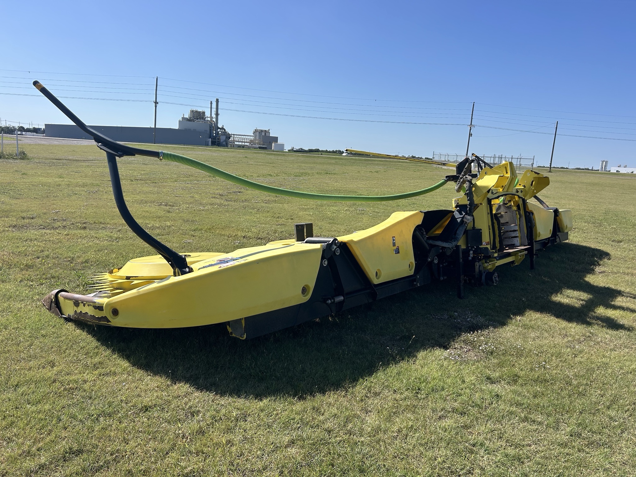 2019 John Deere 772 Corn Head