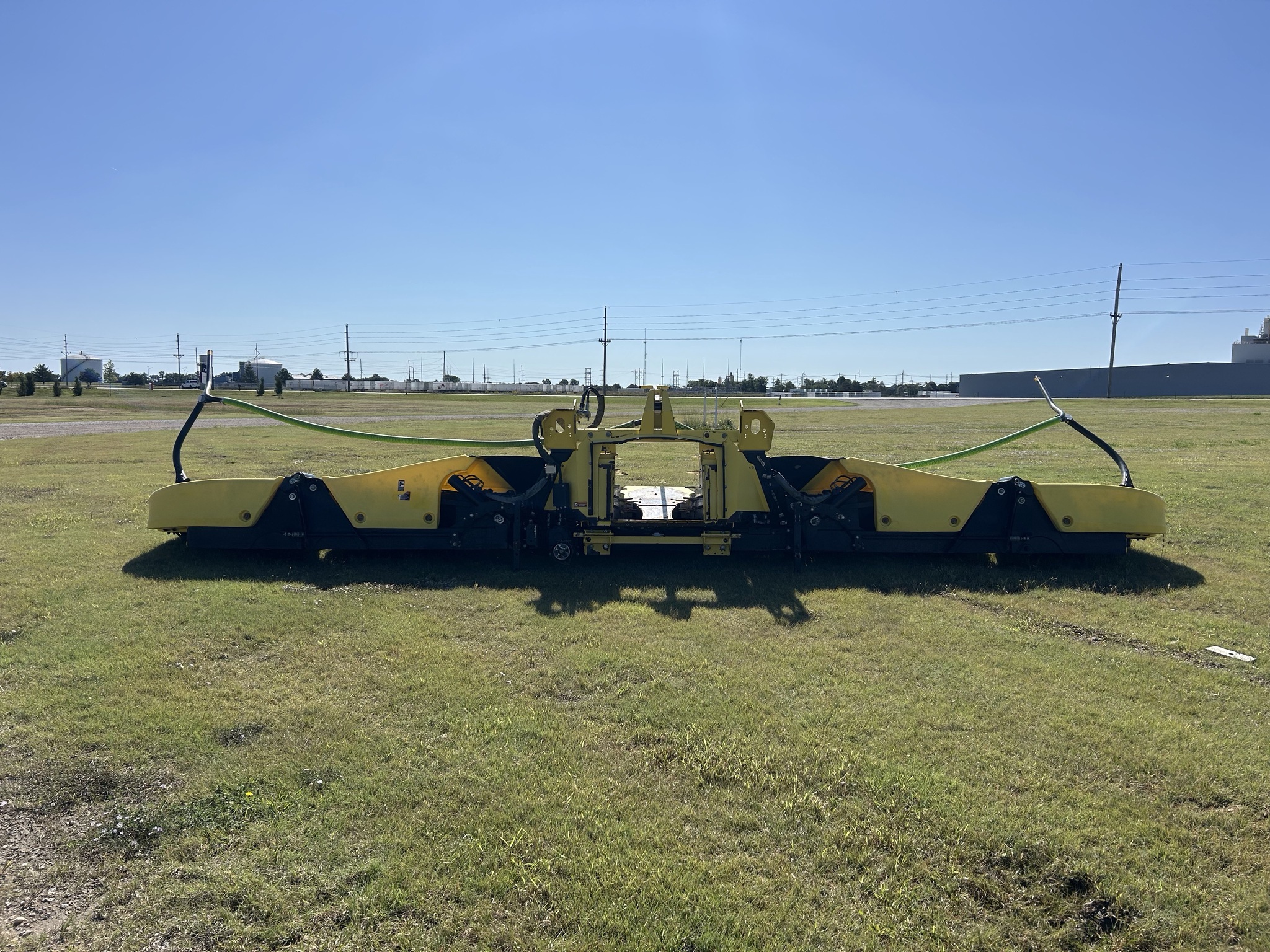 2019 John Deere 772 Corn Head