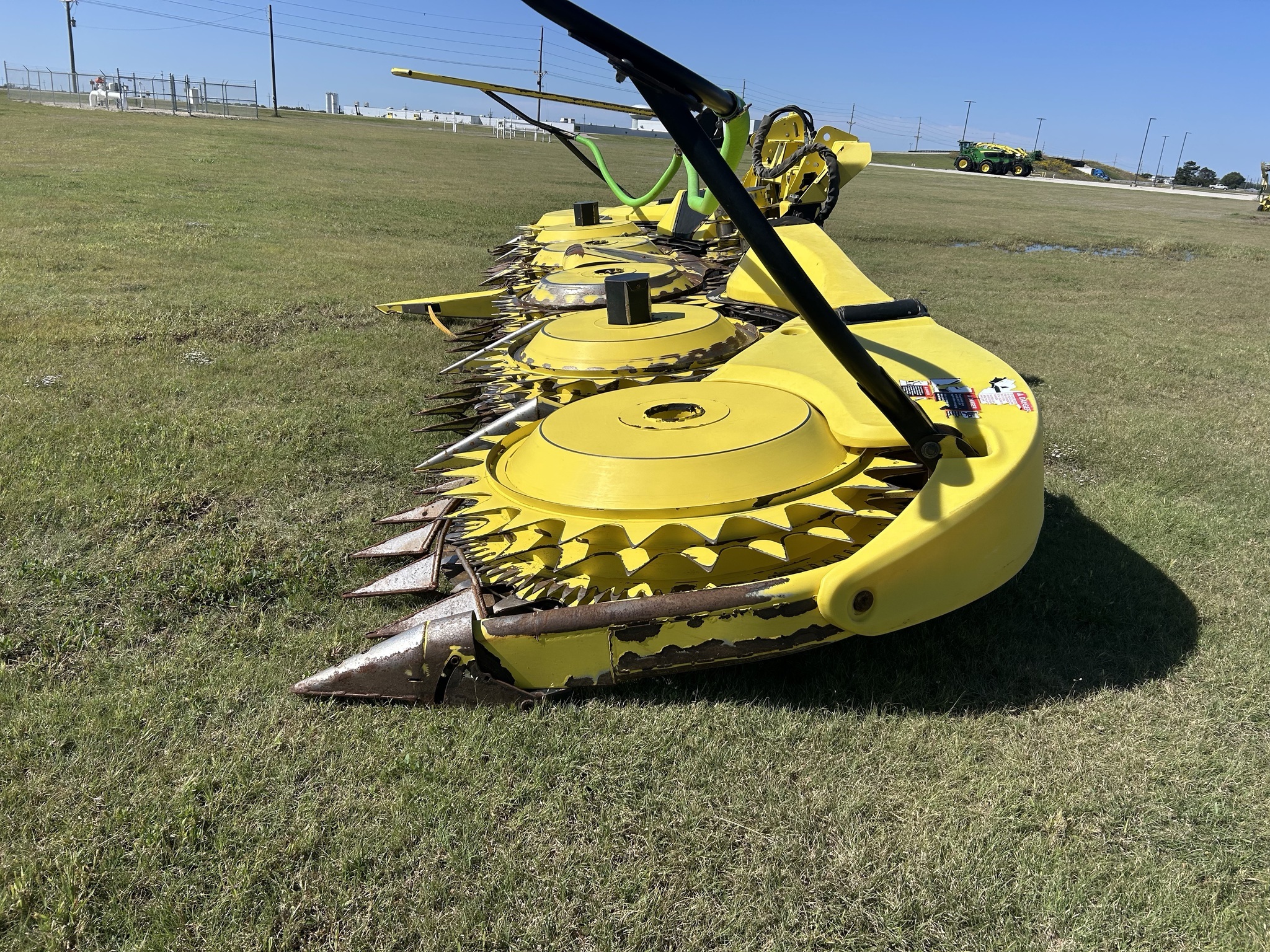 2019 John Deere 772 Corn Head