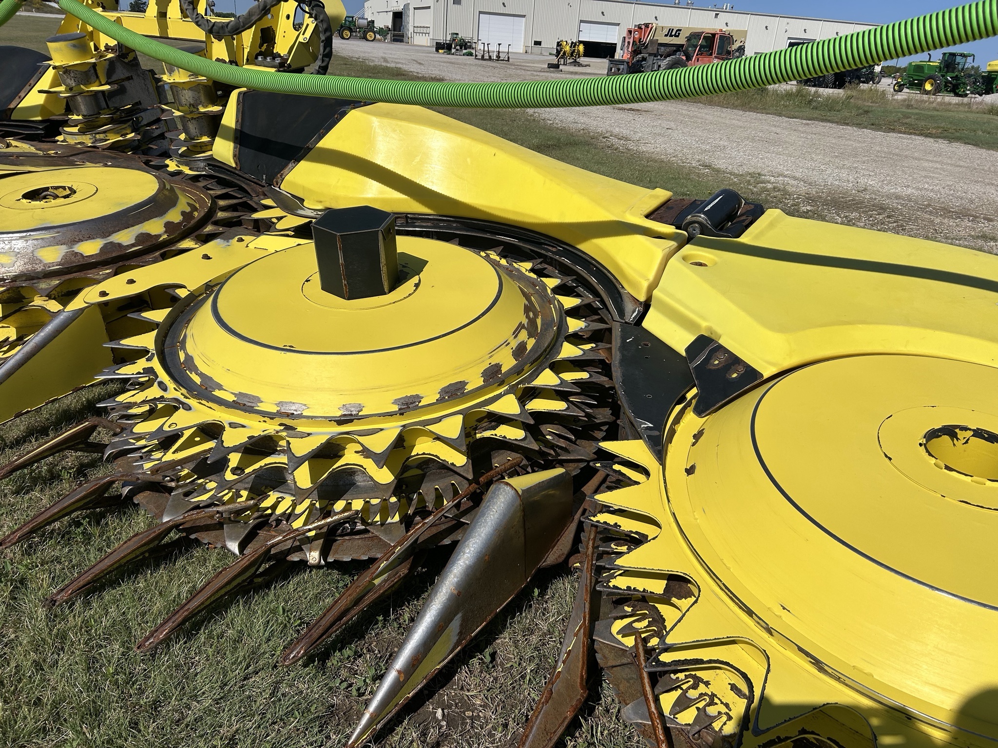 2019 John Deere 772 Corn Head