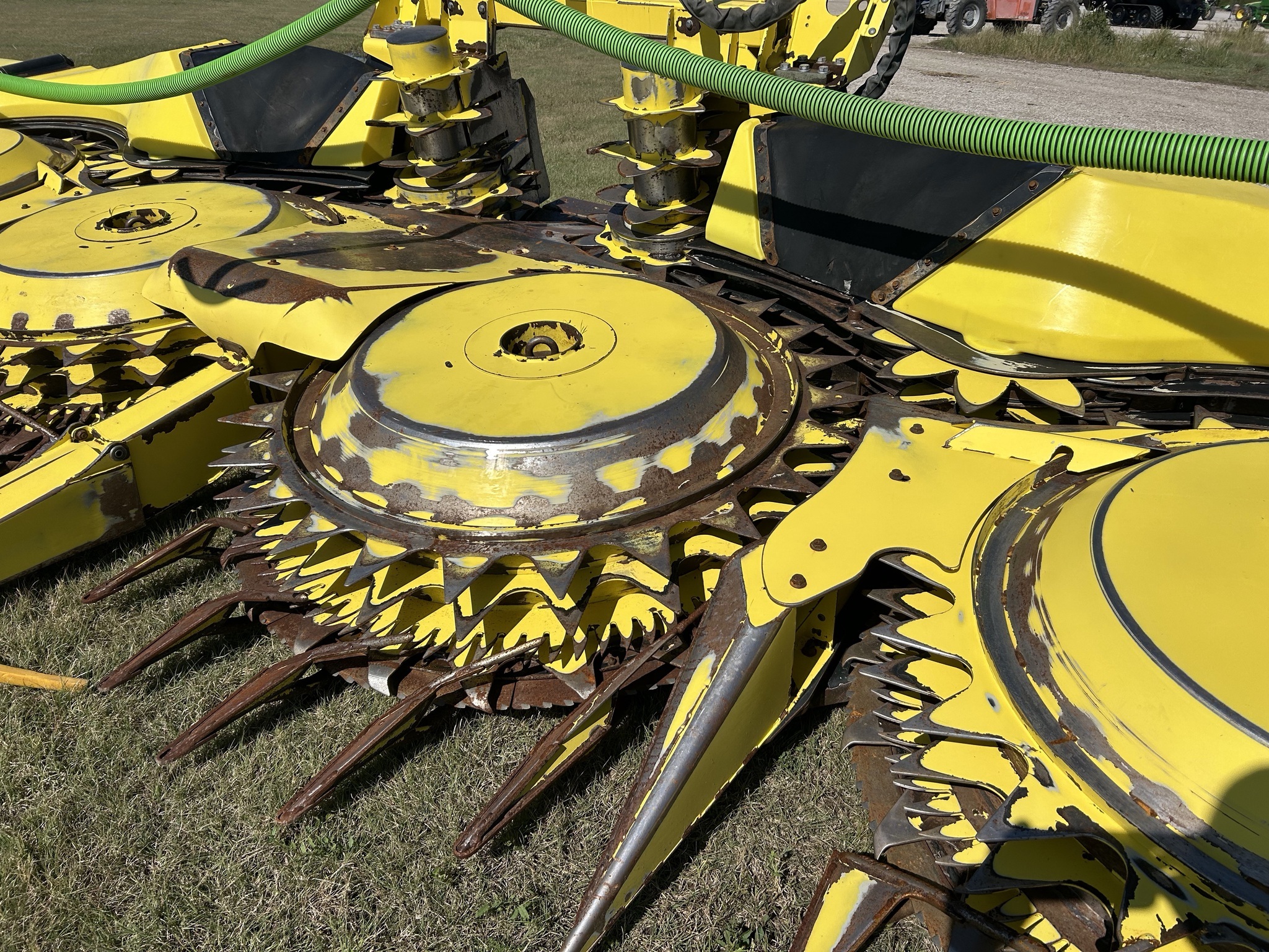 2019 John Deere 772 Corn Head
