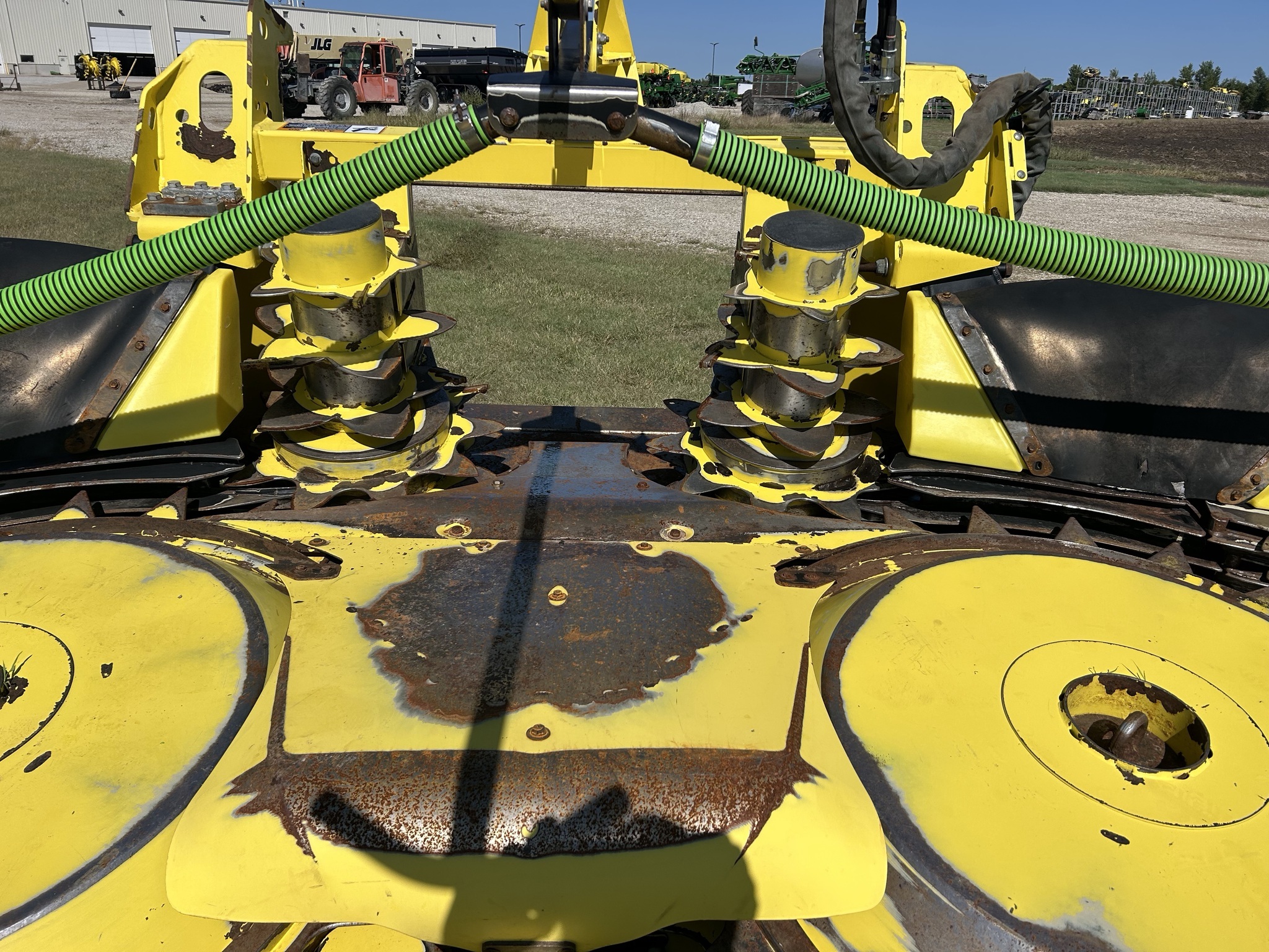 2019 John Deere 772 Corn Head