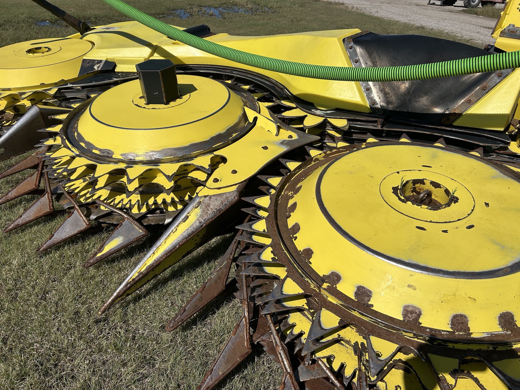 2019 John Deere 772 Corn Head