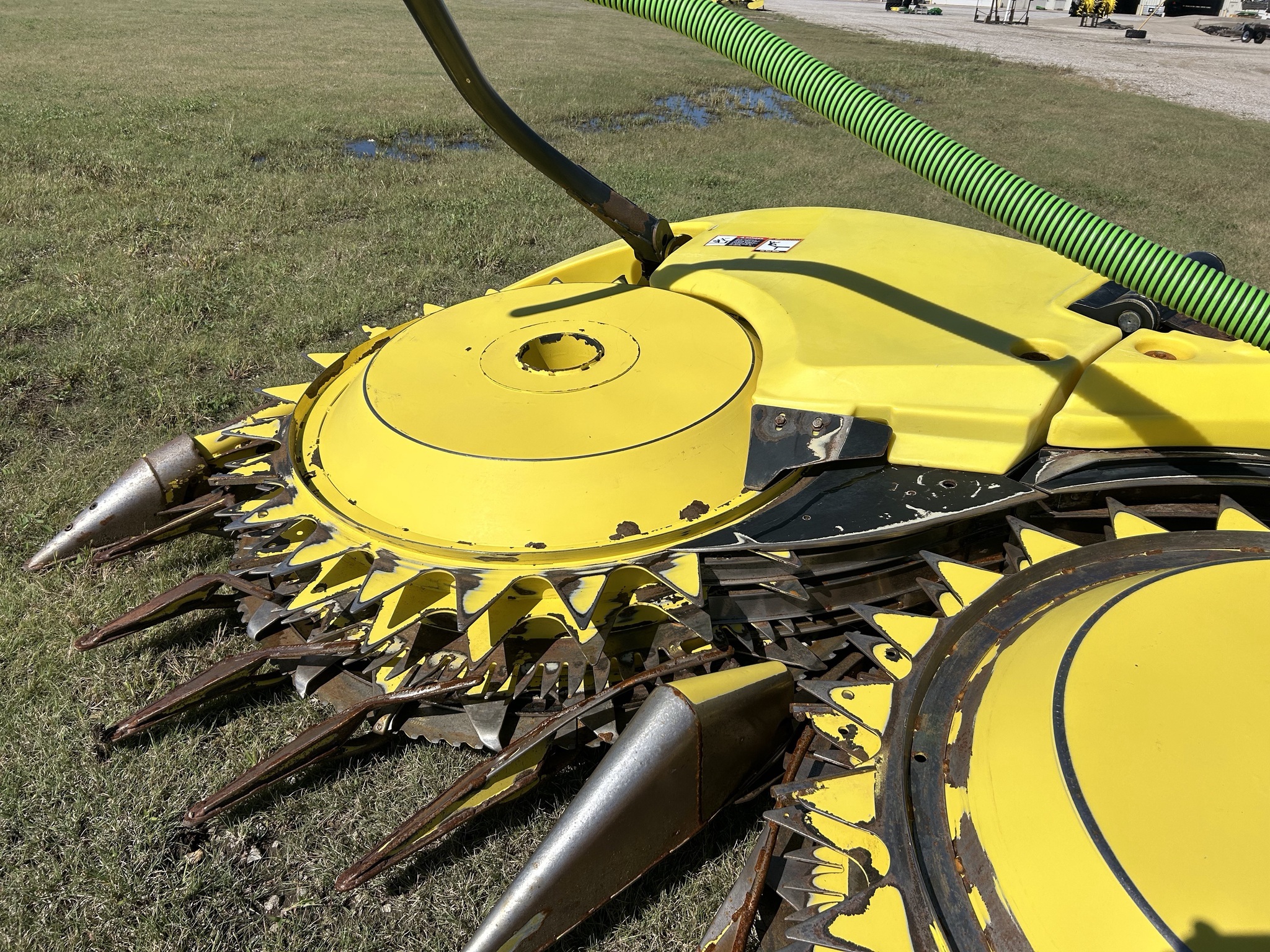 2019 John Deere 772 Corn Head
