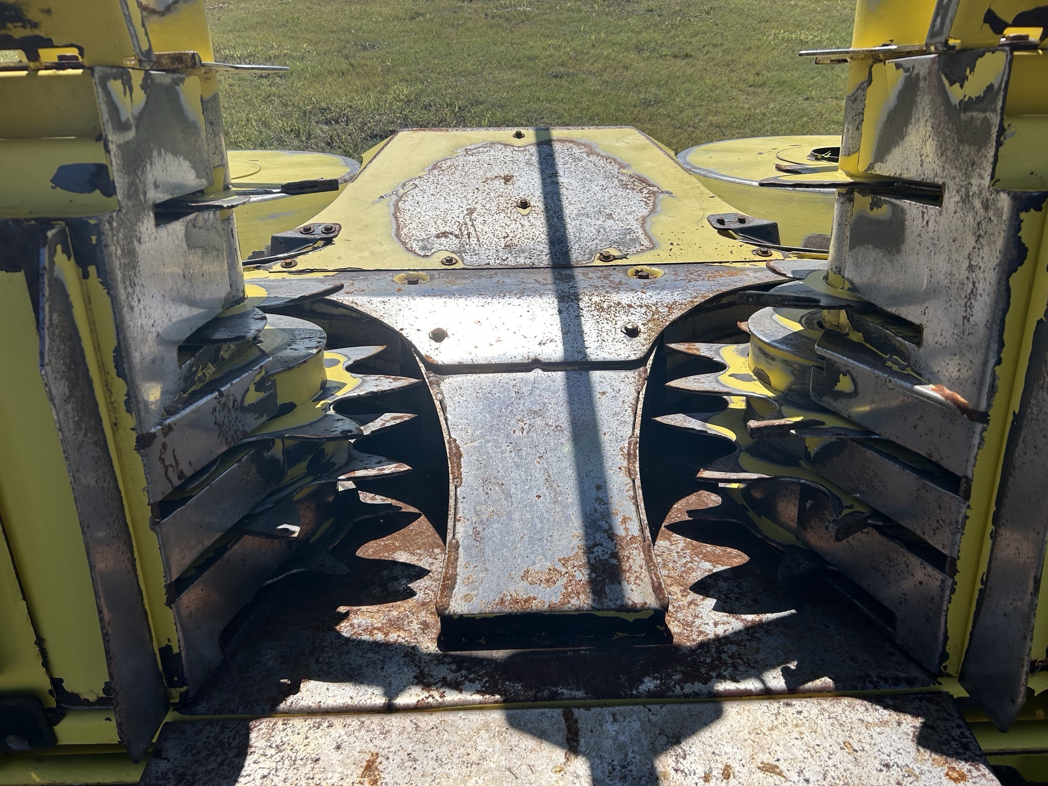 2019 John Deere 772 Corn Head