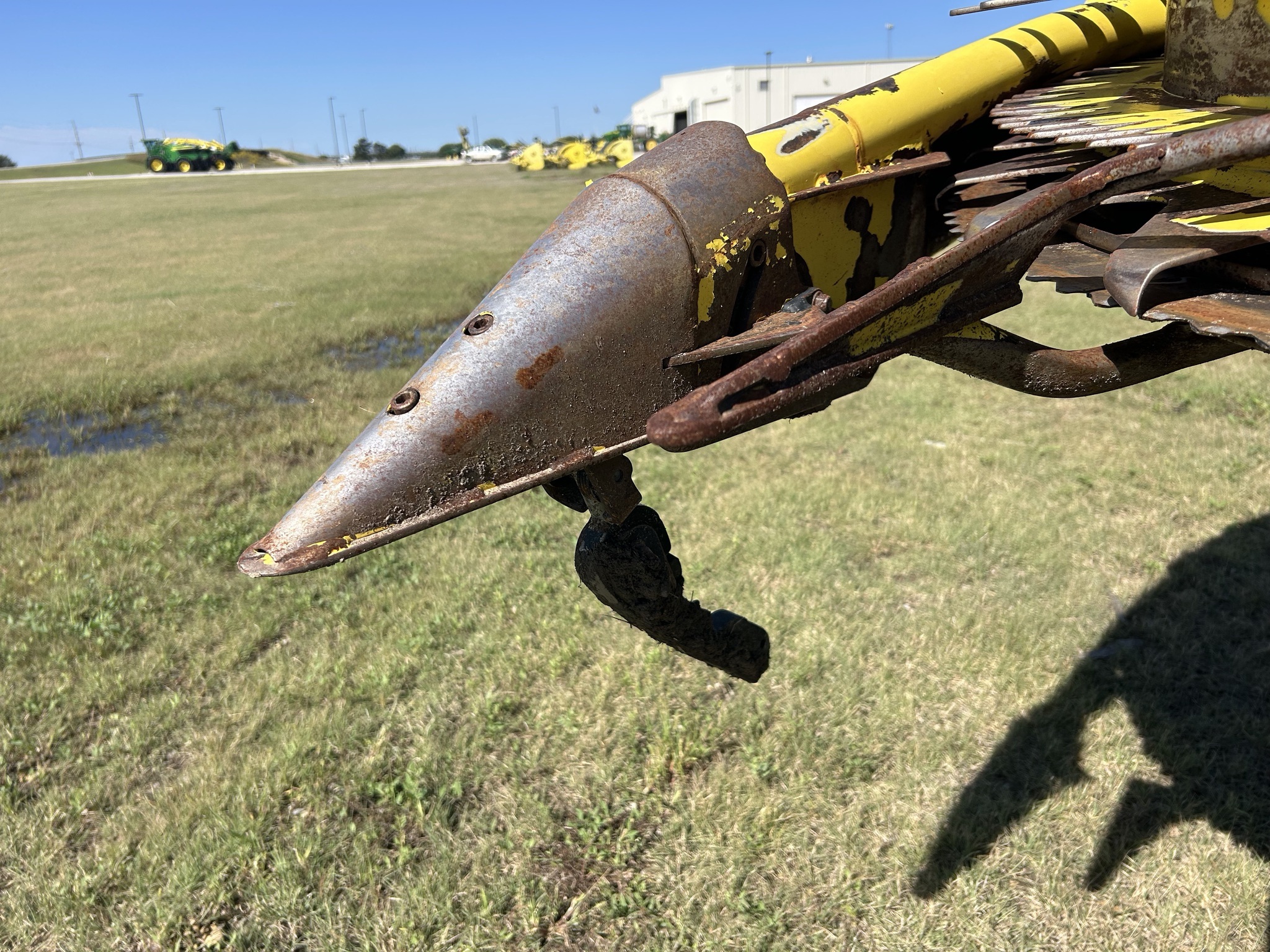 2019 John Deere 772 Corn Head