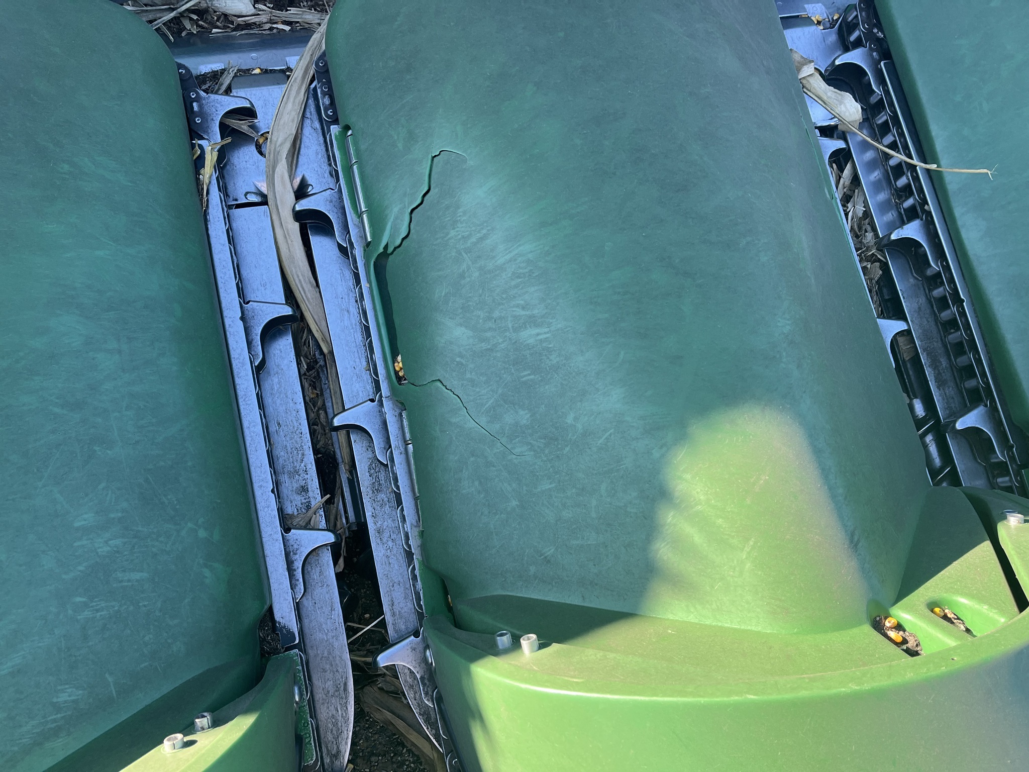2020 John Deere 712FC Corn Head