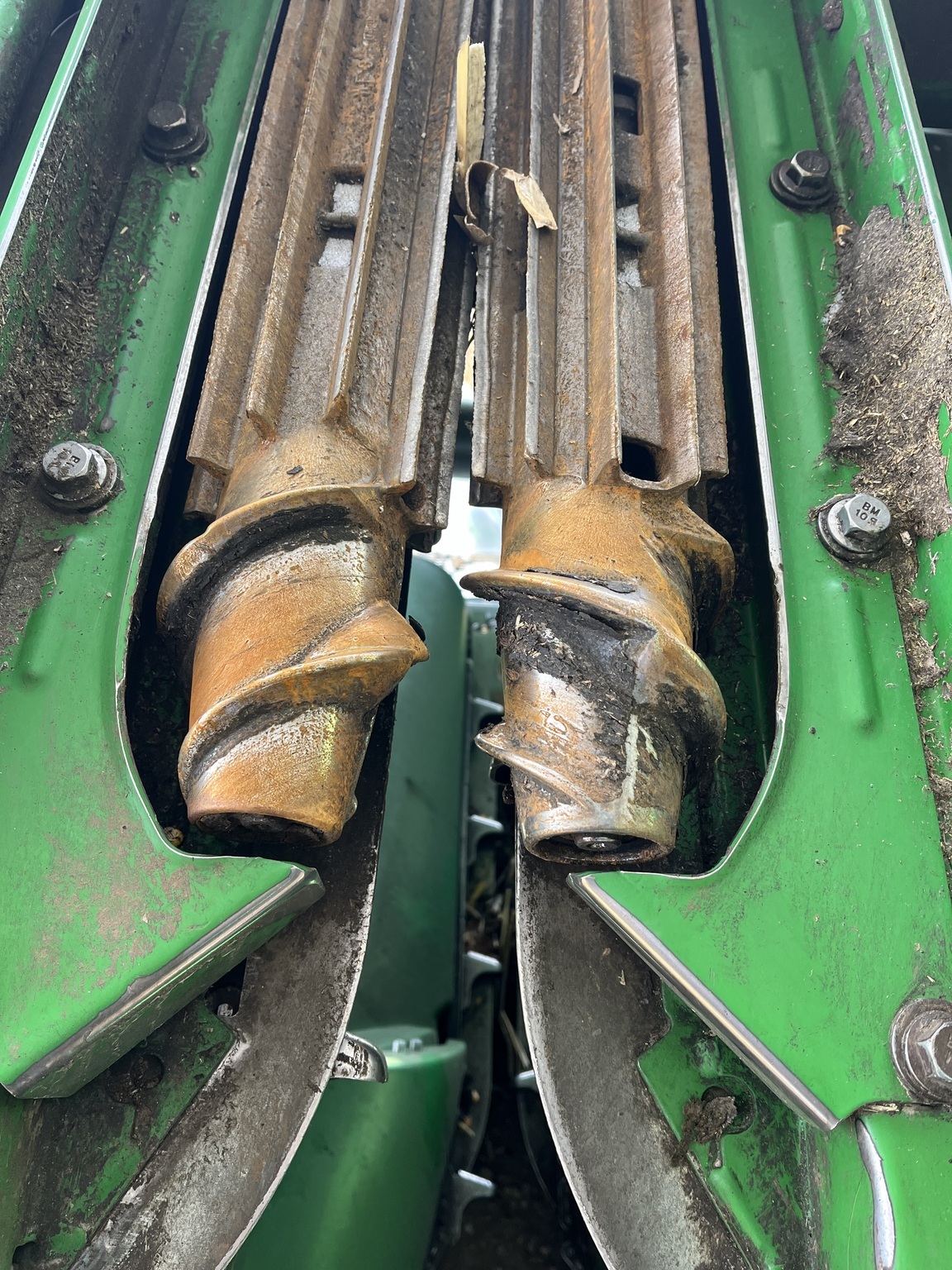2020 John Deere 712FC Corn Head