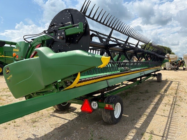 2020 John Deere 740FD Platform