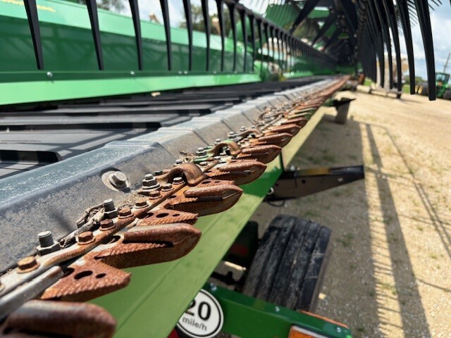 2020 John Deere 740FD Platform