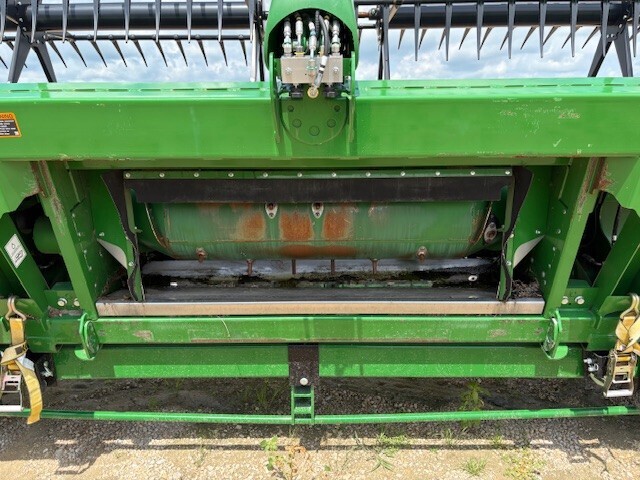 2020 John Deere 740FD Platform