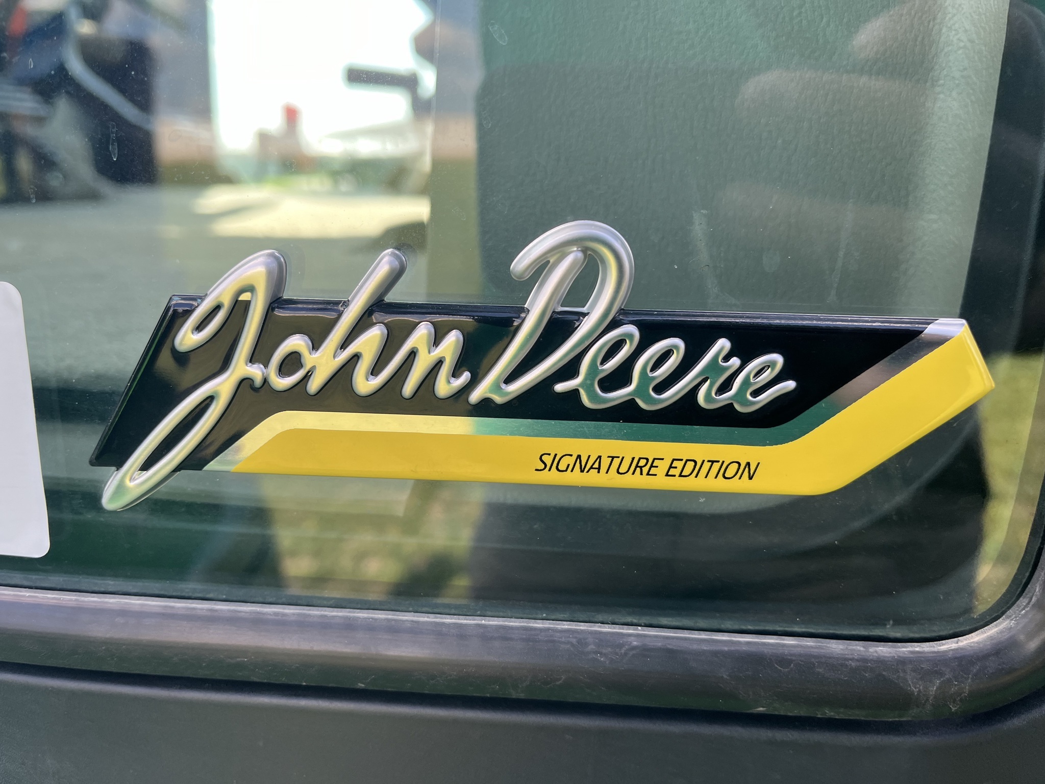 2022 John Deere 9R 590 Tractor