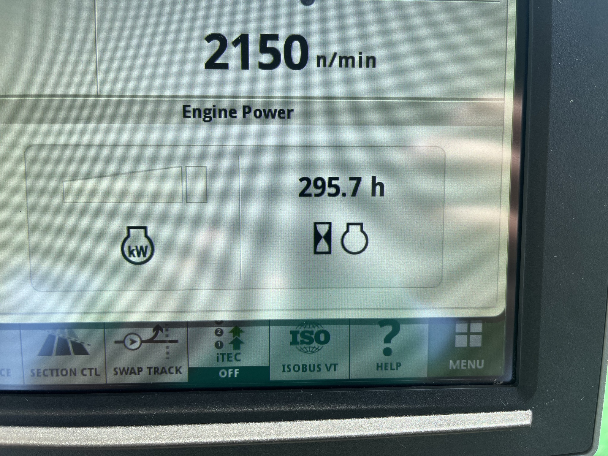 2022 John Deere 9R 590 Tractor