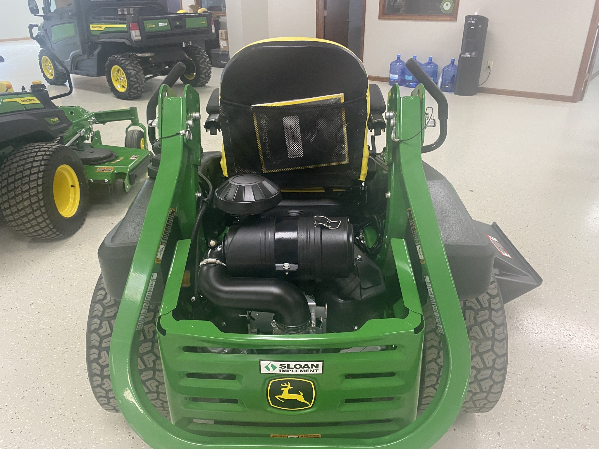 2019 John Deere Z960M Lawn Mower