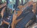 2021 Case TV370B Skid Steer