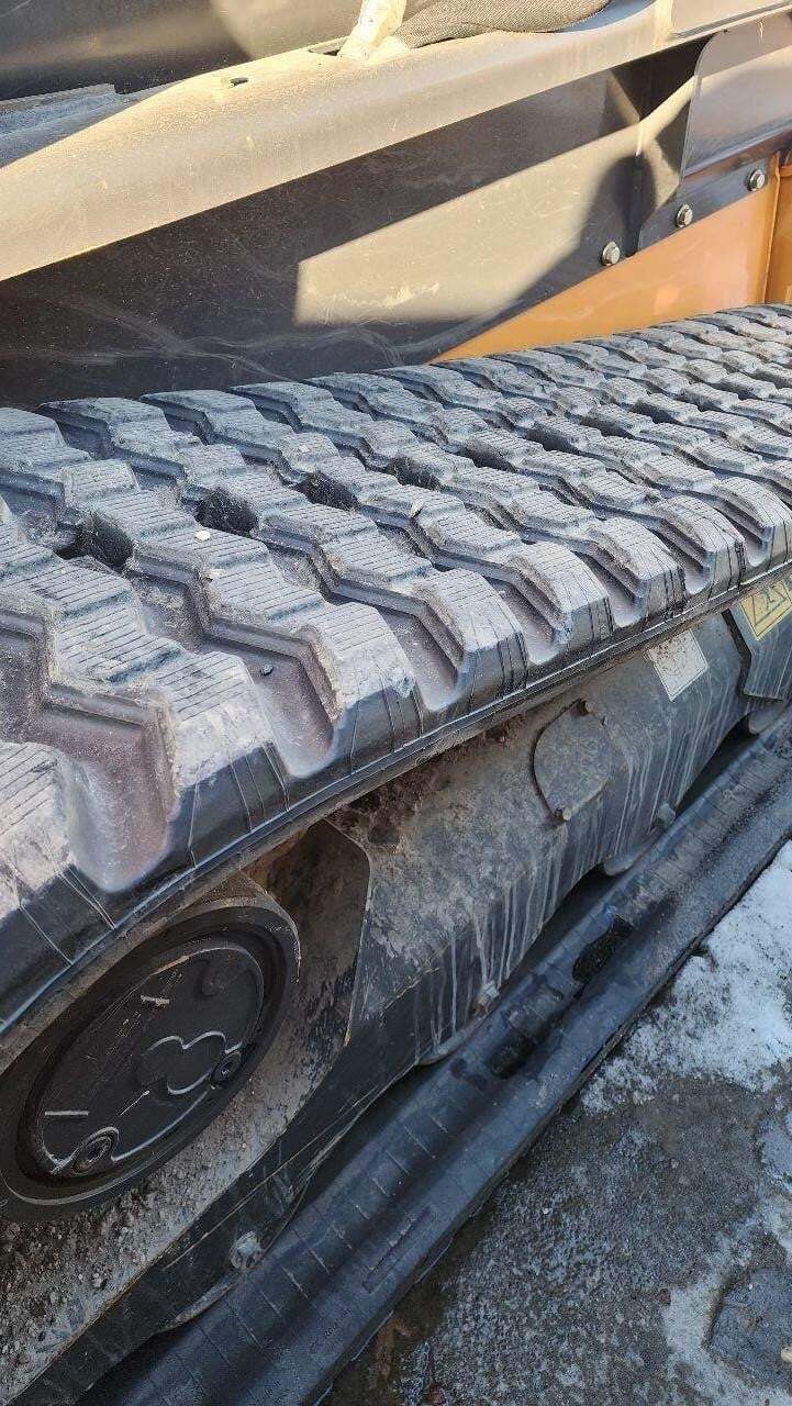 2021 Case TV370B Skid Steer