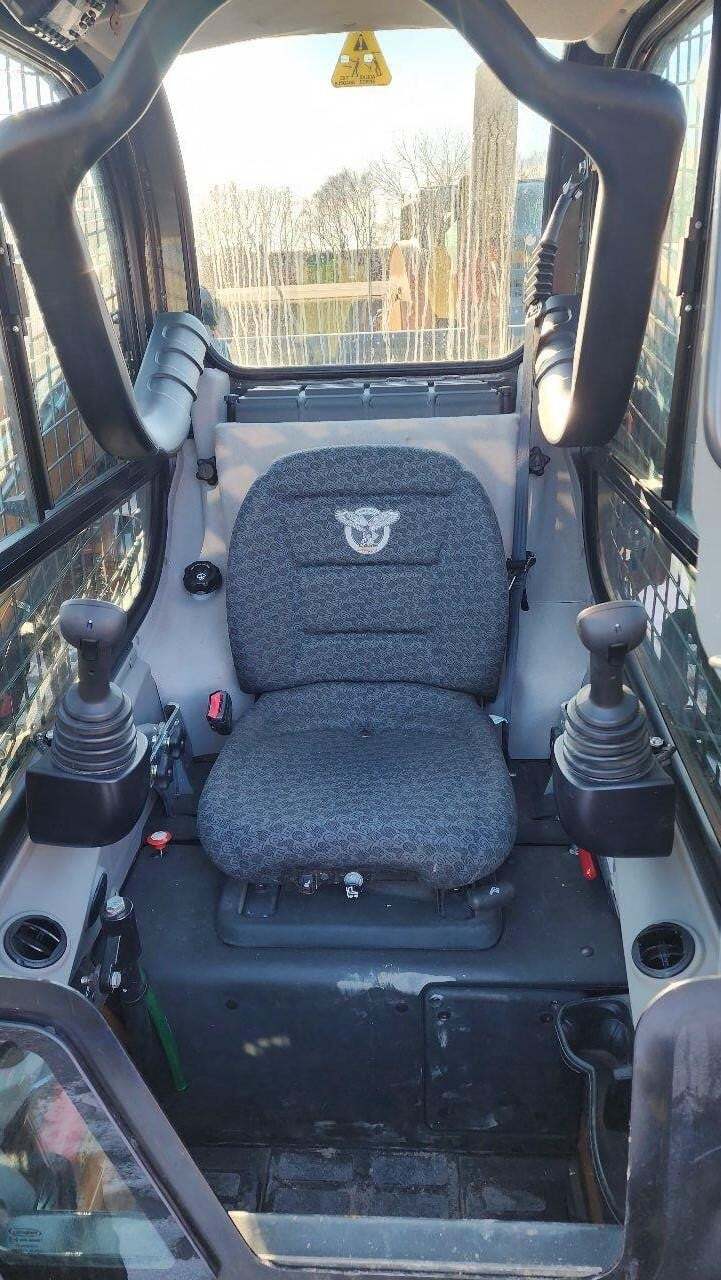 2021 Case TV370B Skid Steer