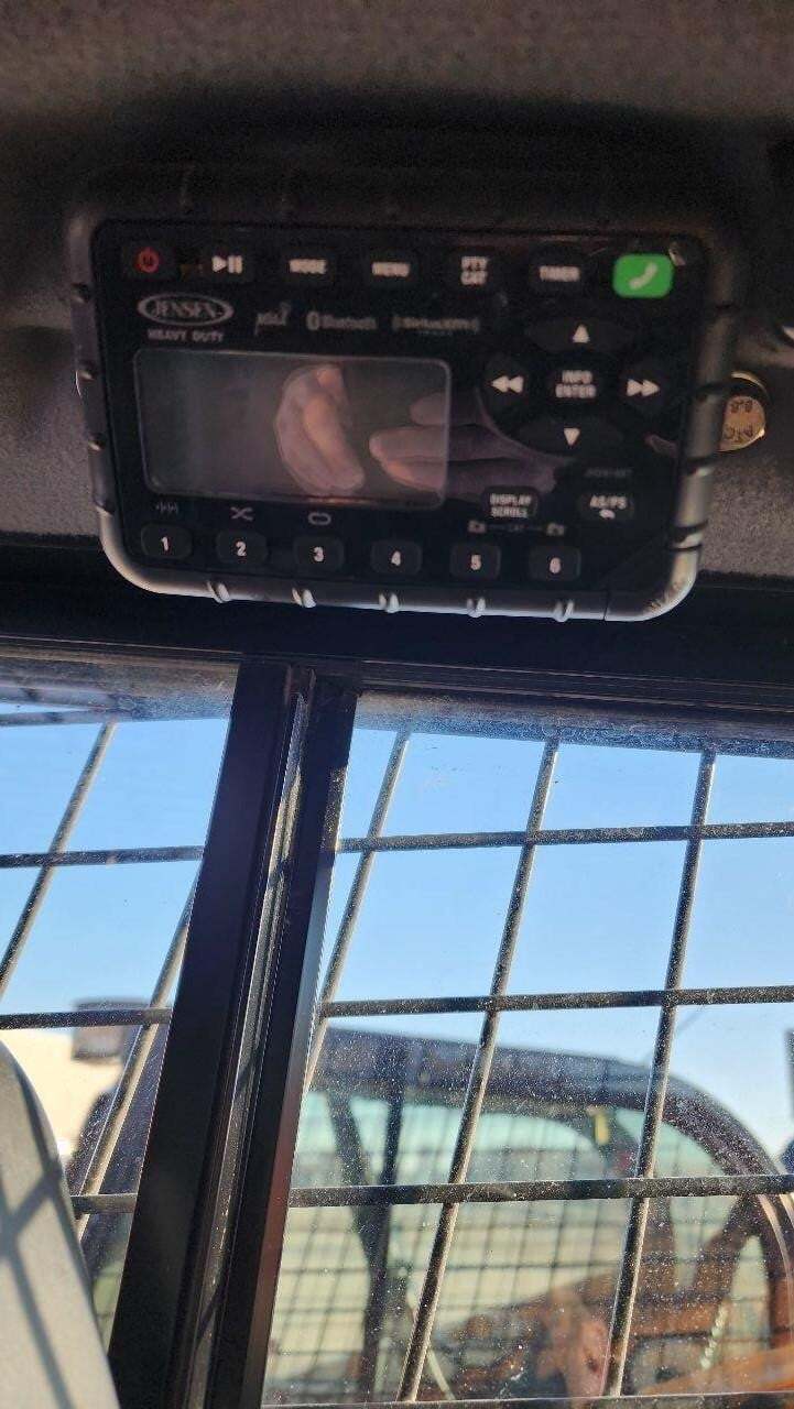 2021 Case TV370B Skid Steer