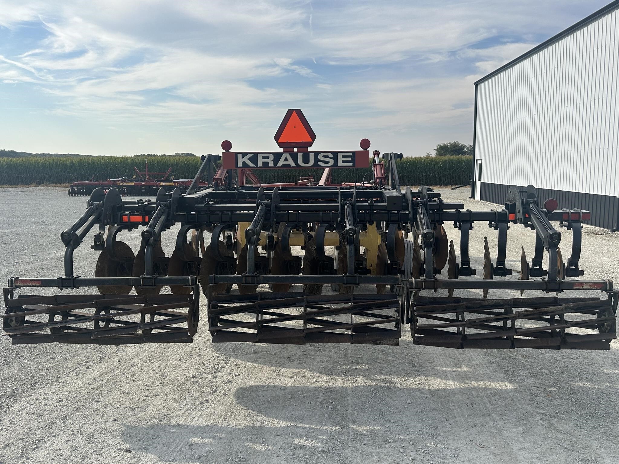  Krause Dominator 4850 Disk Chisel