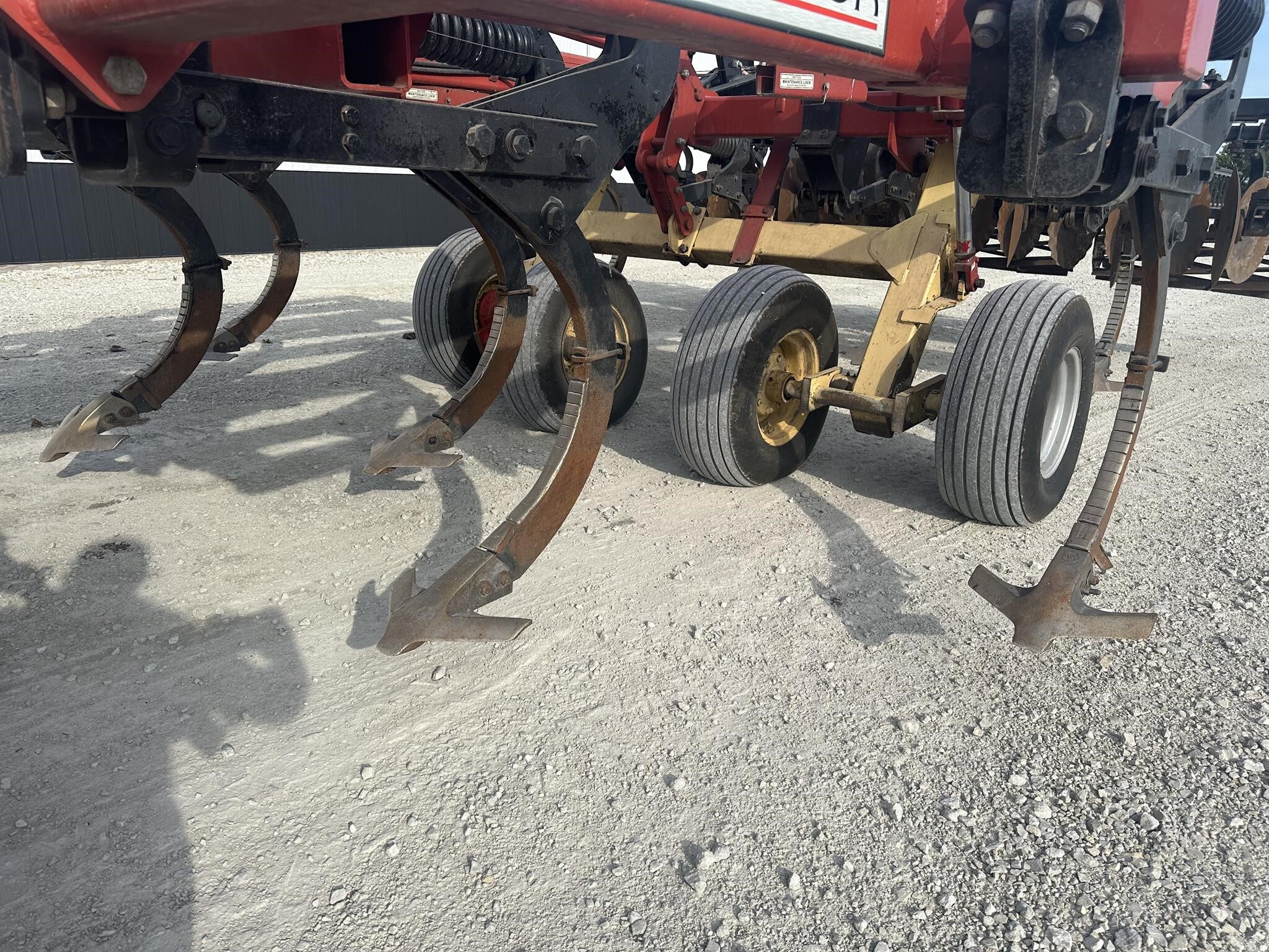  Krause Dominator 4850 Disk Chisel
