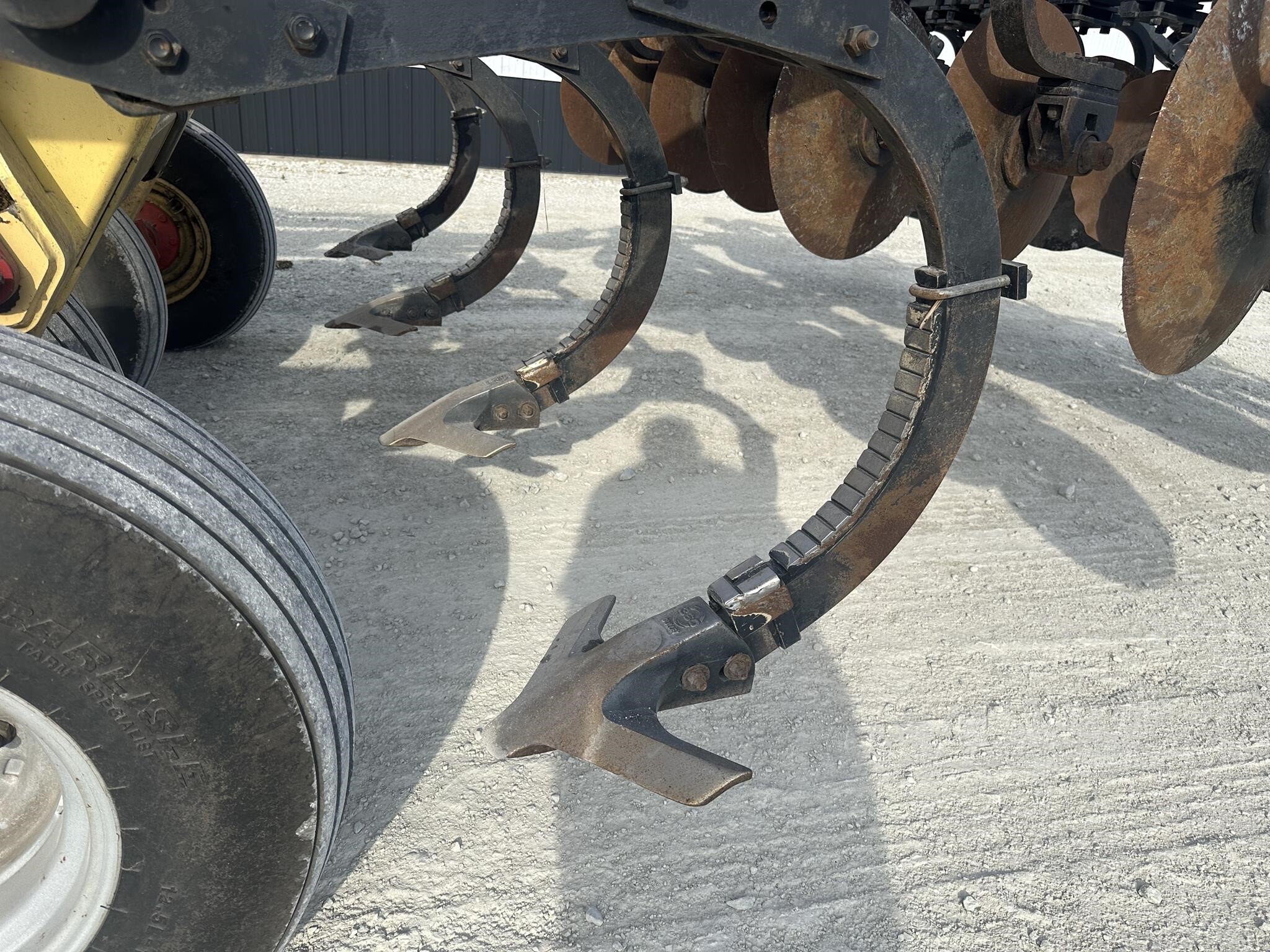  Krause Dominator 4850 Disk Chisel